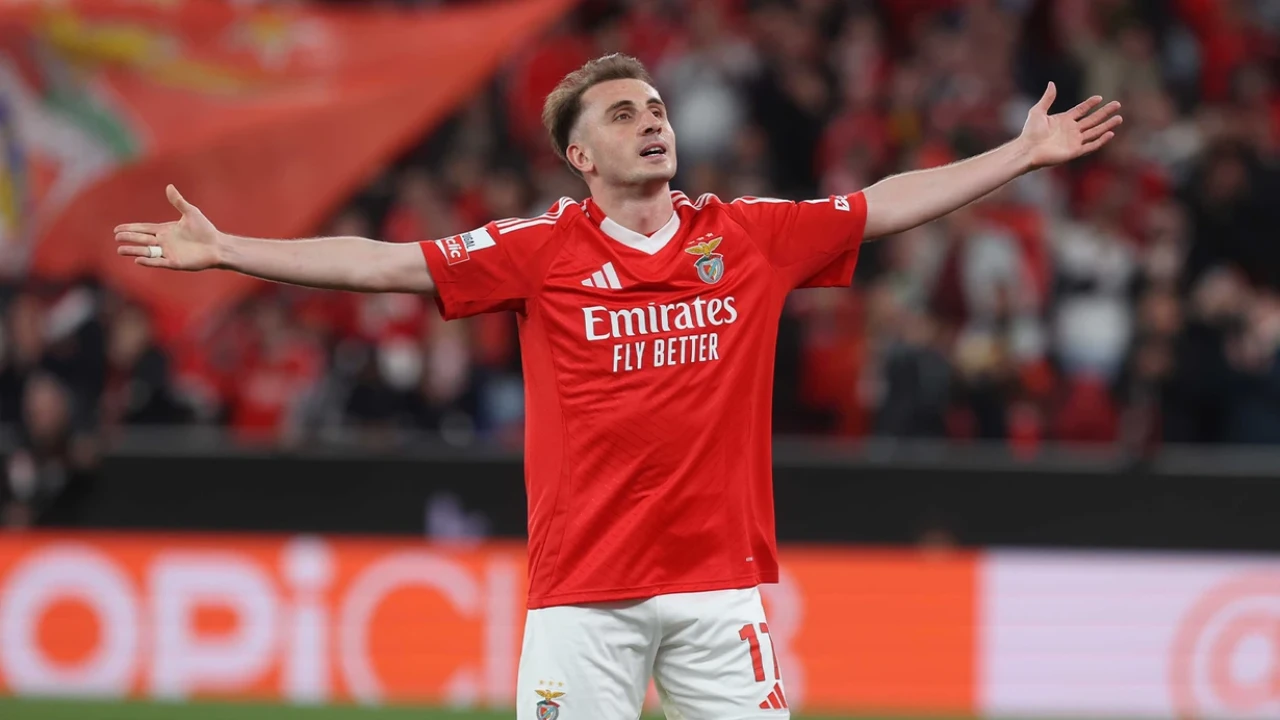 Porto Benfica maçı, Kerem Aktürkoğlu ilk 11'de mi?