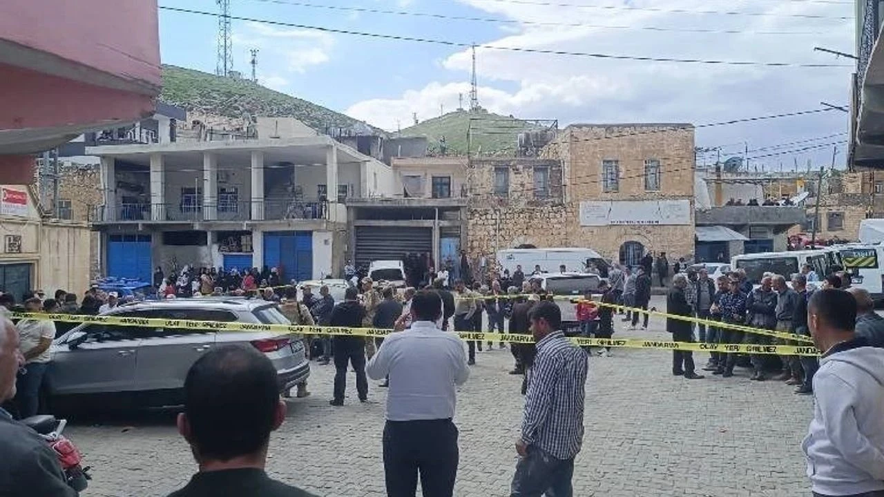 Cinayetten sonra Irak’a kaçacaktı: Katil zanlısı sınırda yakalandı