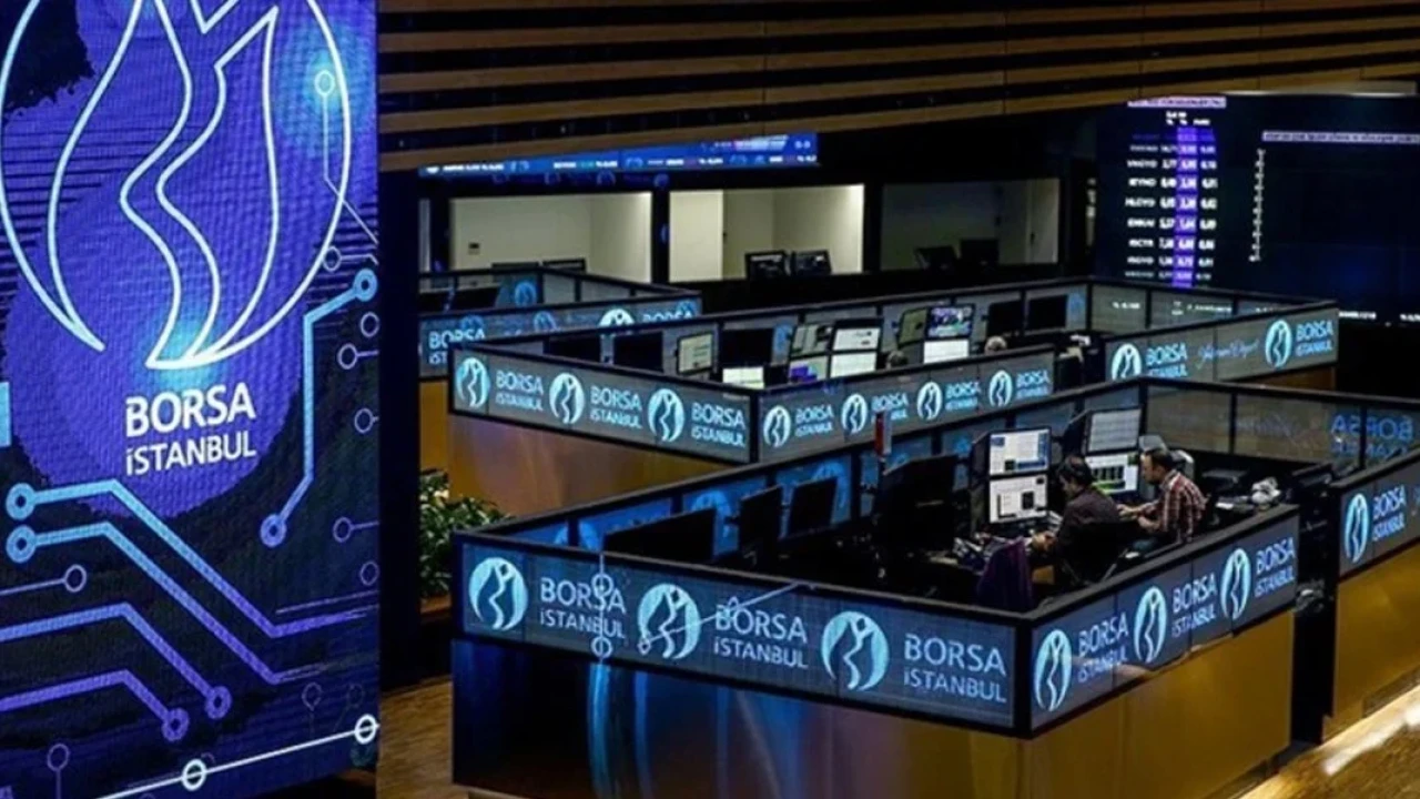 Bankacılık endeksinde düşüş yüzde 3'ü geçti