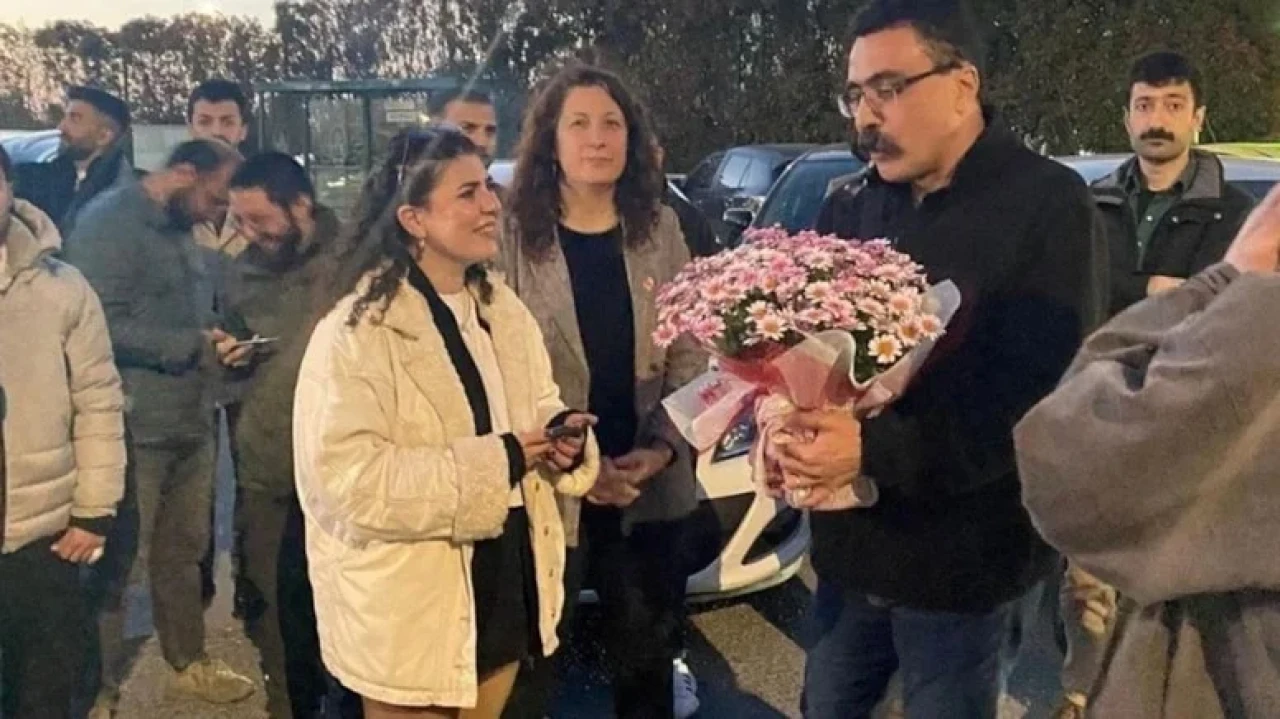 SON DAKİKA! Tahliye edilen Selçuk Kozağaçlı yeniden cezaevine girecek