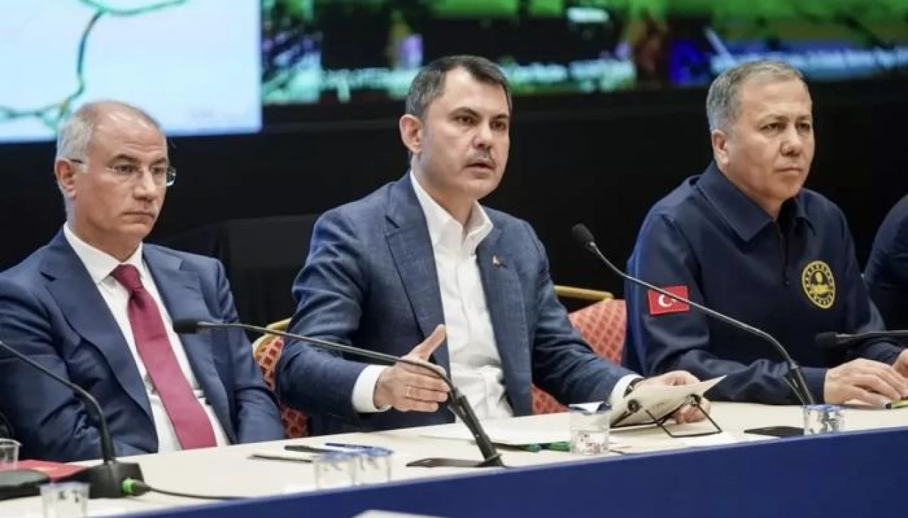 İstanbul’da 1.5 milyon riskli bina: Bakan Kurum’dan uyarı