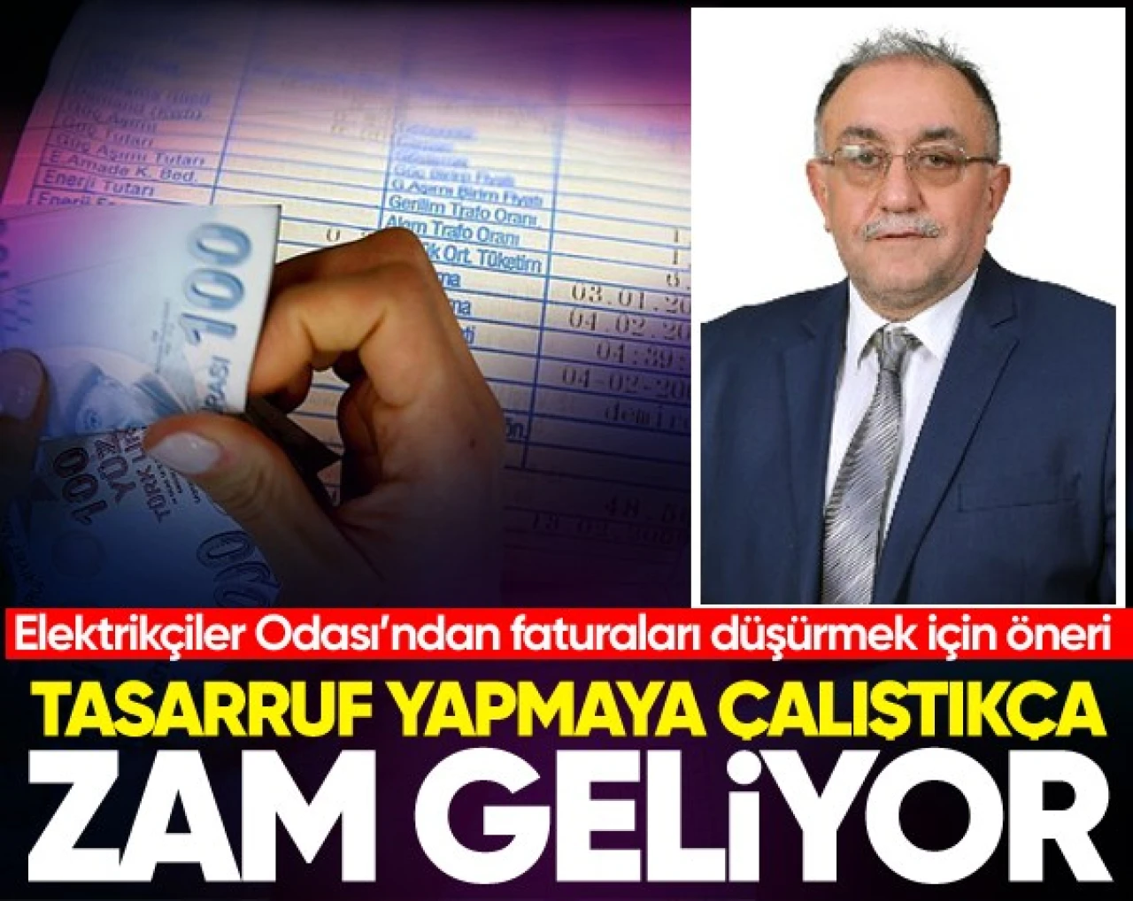 Elektrikçiler Odası, Elektrik Faturalarını Düşürmek İçin Etkili Yöntemler Sunuyor