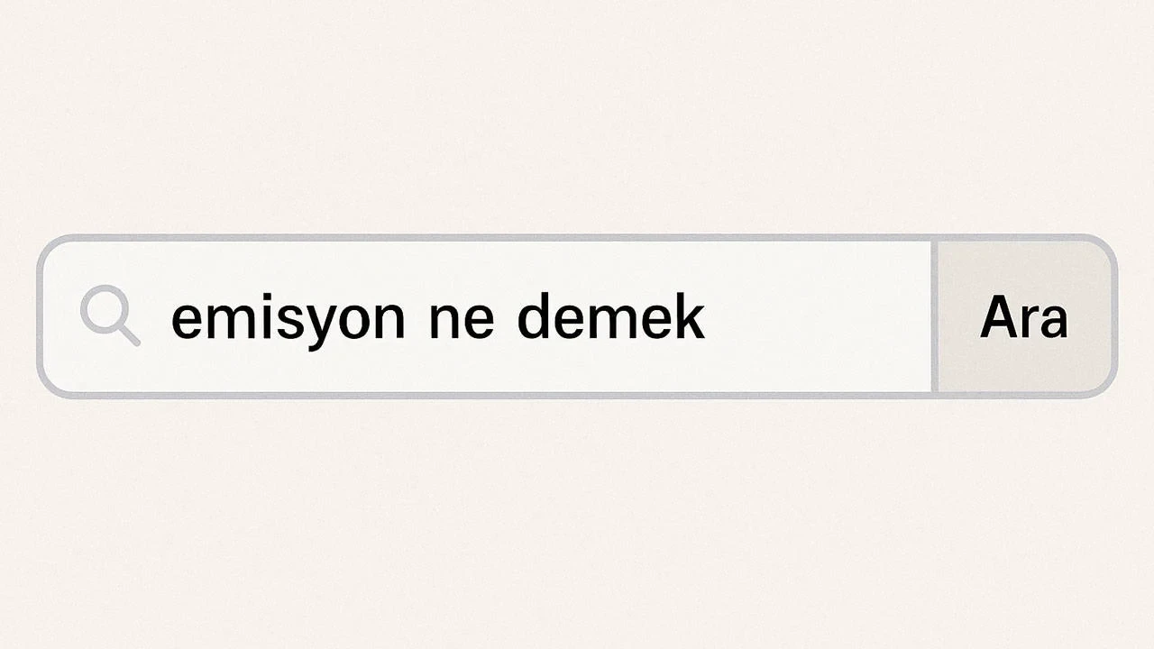 "Emisyon ve Ekonomi: Para Politikasının Temel Taşı ve Etkileri"