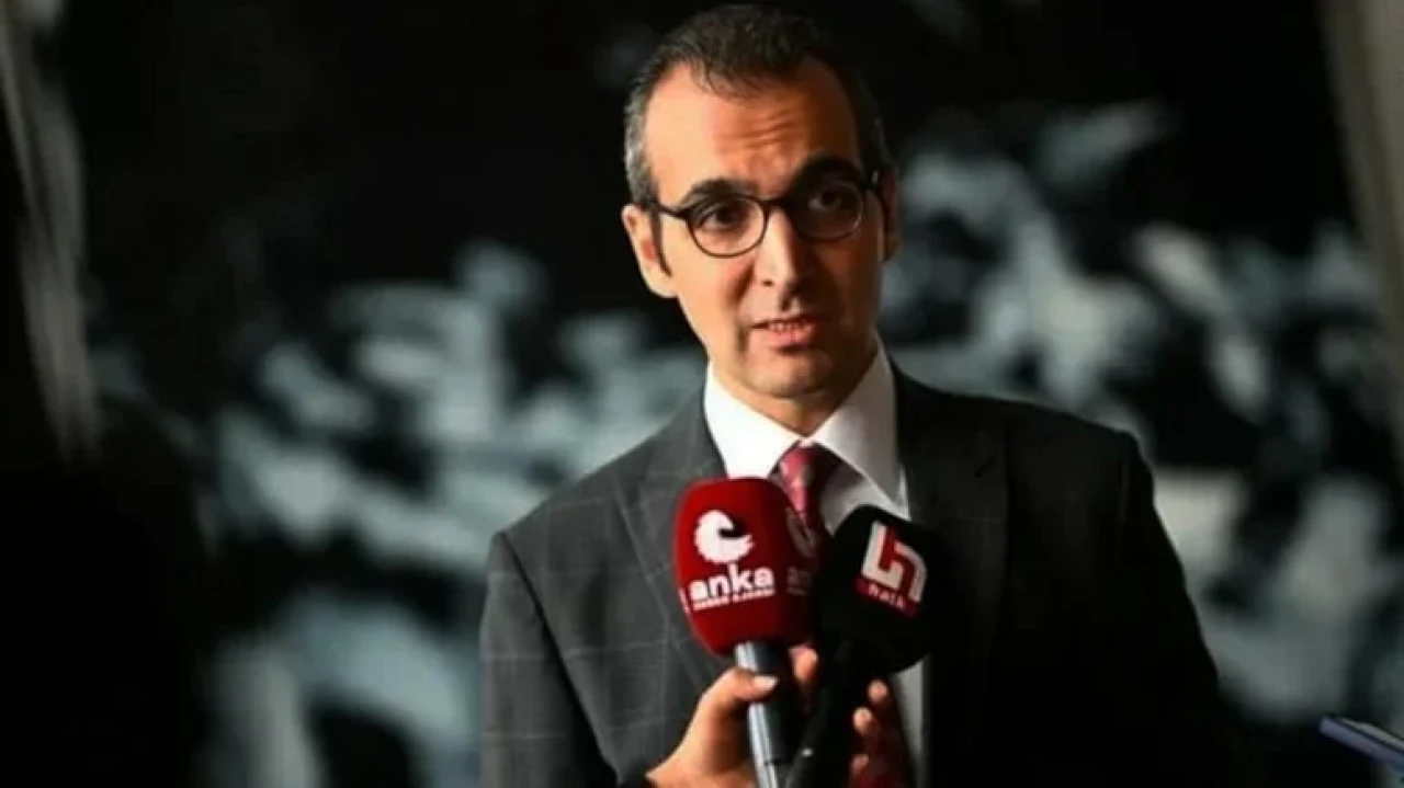 Resul Emrah Şahan’dan Avukatlar Günü mesajı