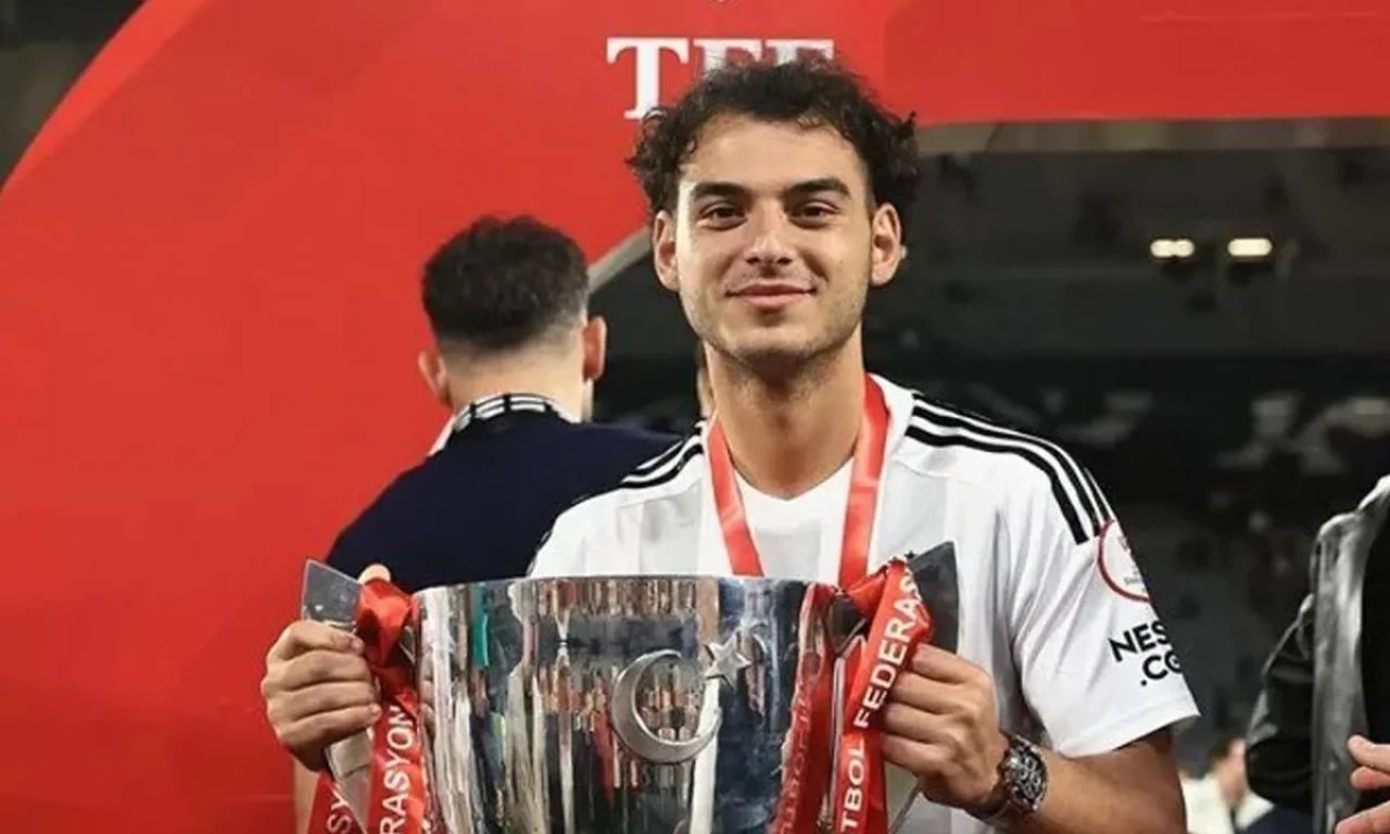 3 Lig'den Avrupa'ya gidiyor: Beşiktaş altyapılı yıldıza talip!