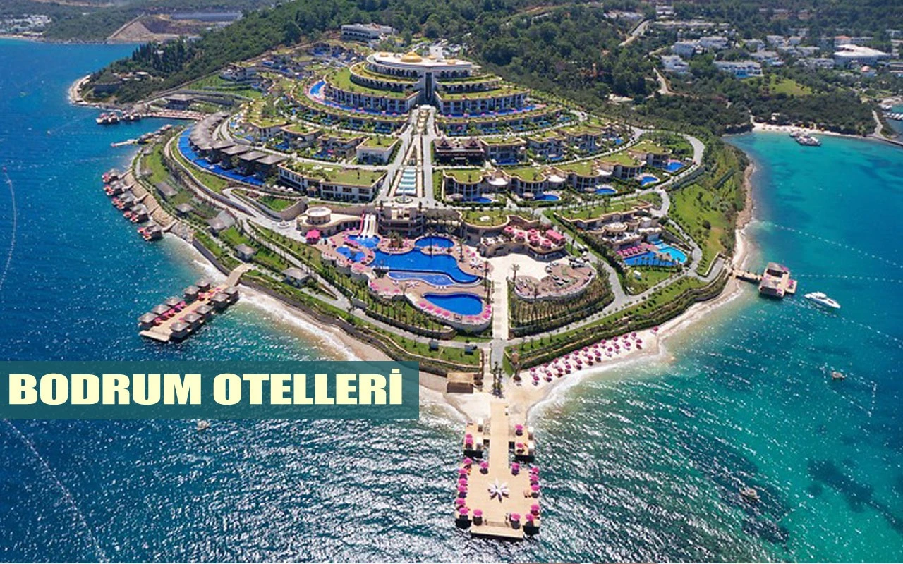 Bodrum Otelleri