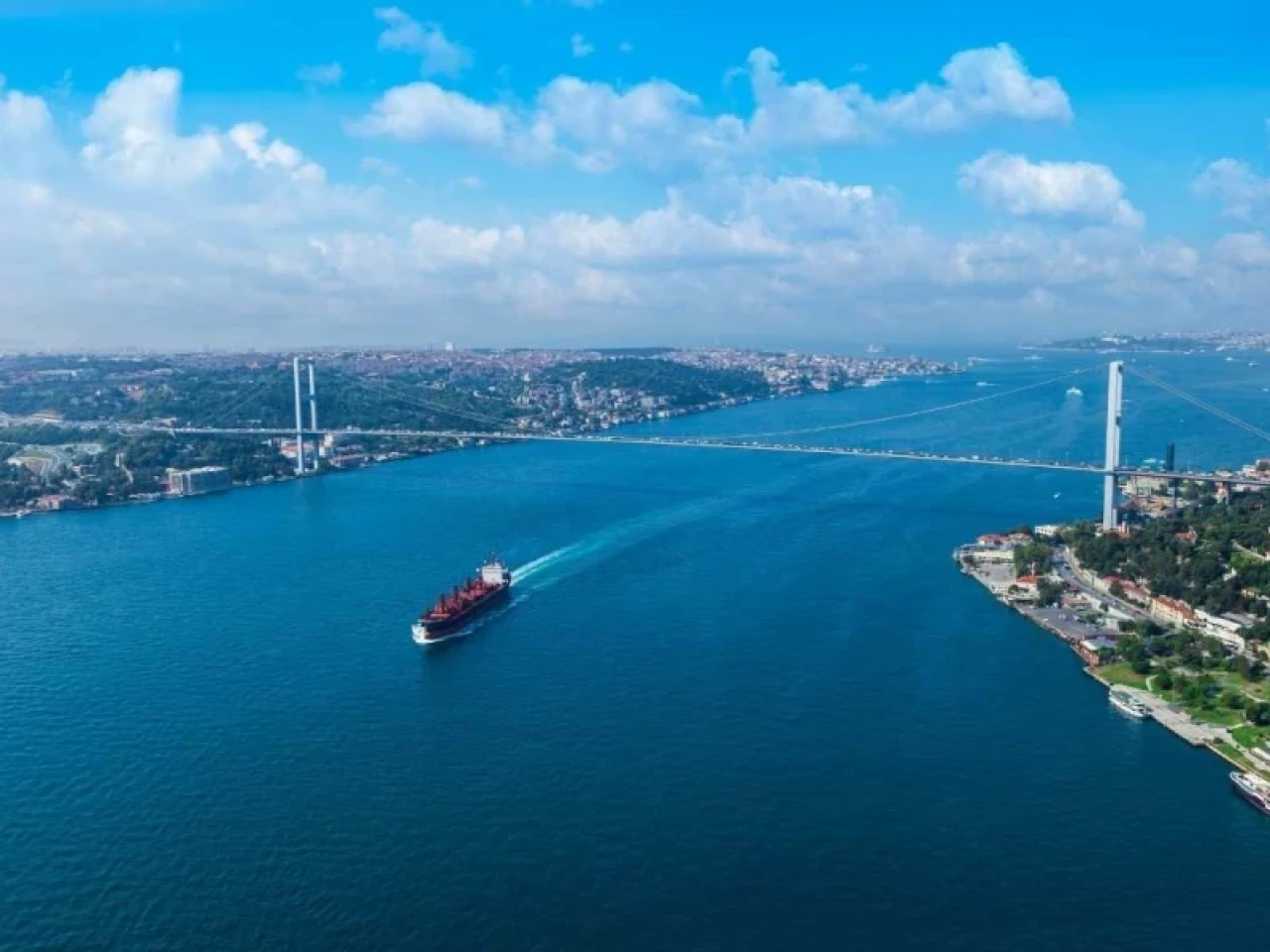 İstanbul'da Denize Girilecek Yerler 2025