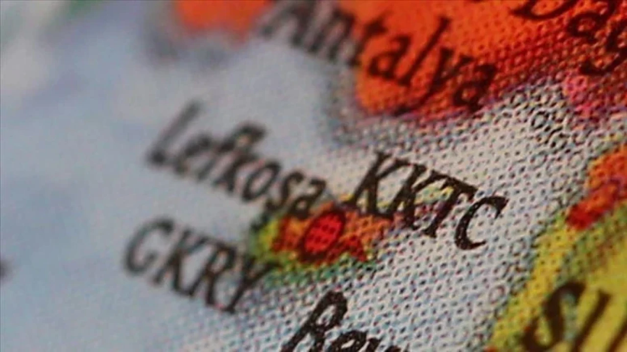 GKRY'de Türkiye'ye karşı 'Kurtuluş 2025' hareketi başlattılar!