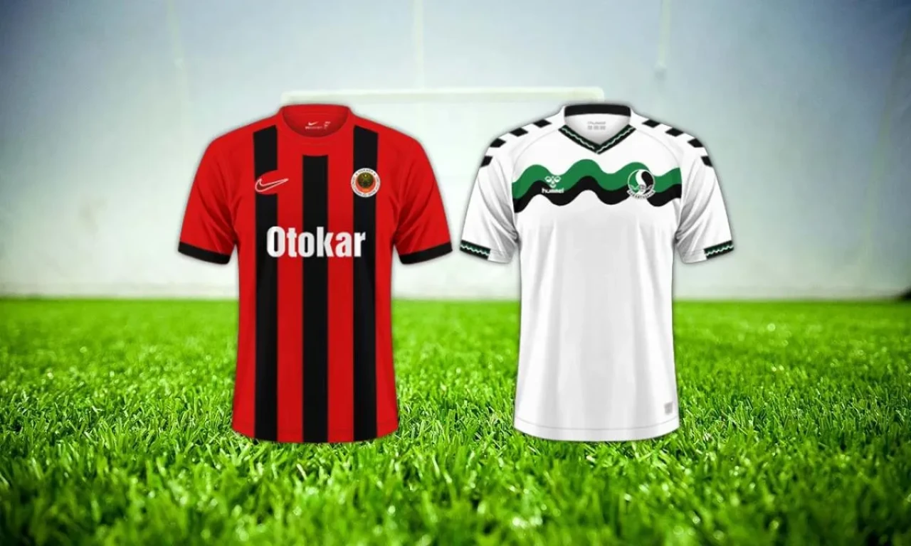 Gençlerbirliği ile Sakaryaspor, Trendyol 1. Lig'de karşı karşıya geliyor! Maçın yayın detayları merak konusu