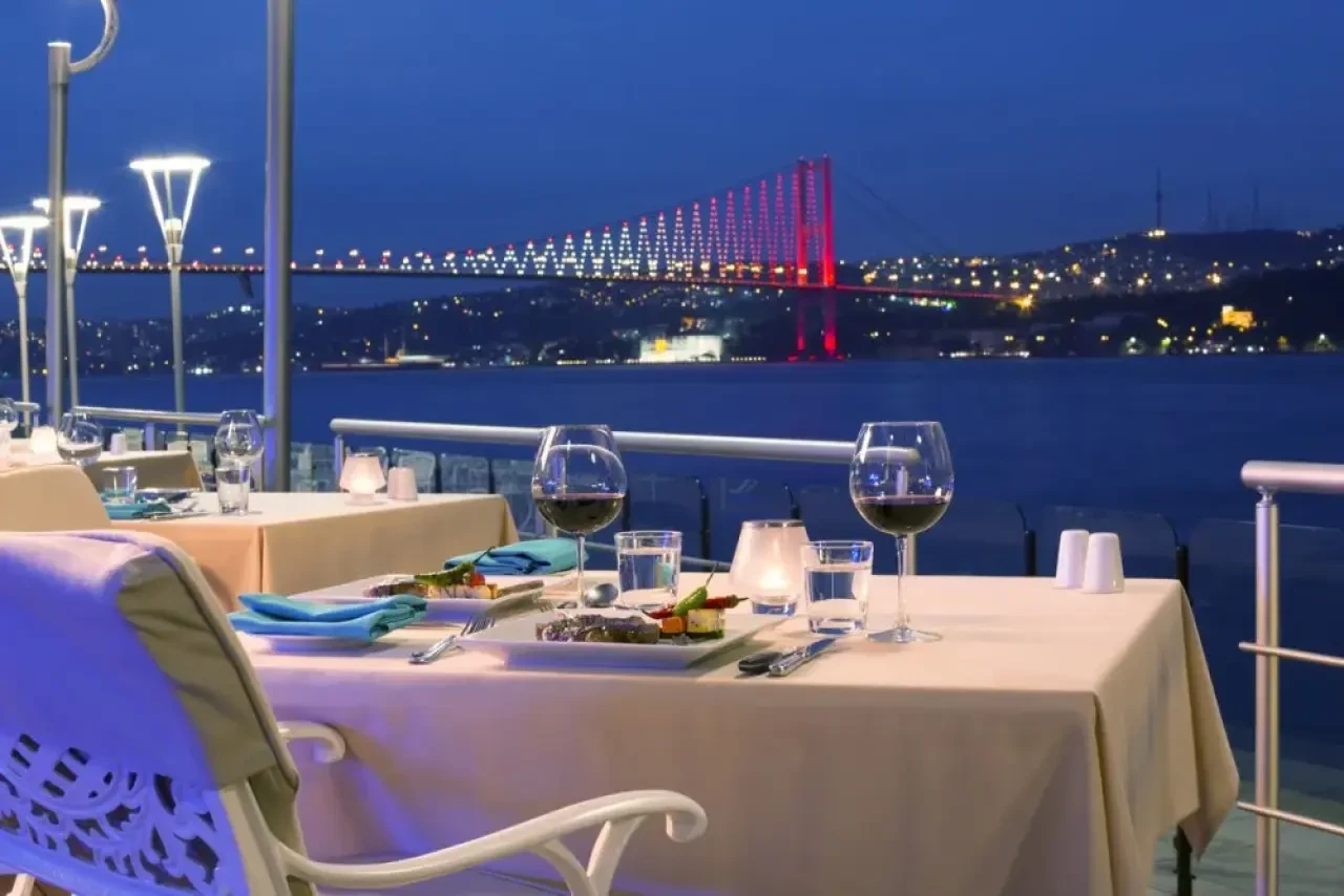 İstanbul Mekan Önerileri – En İyi Restoranlar (2025)
