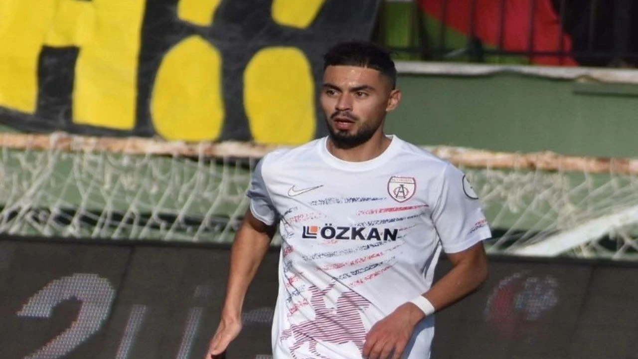 Altınordu'da kritik sakatlık! Kaan Baysal play-off’a yetişecek mi?