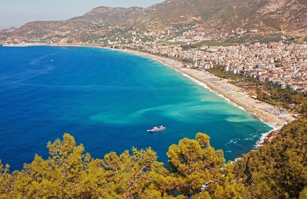 Türkiye’nin en güzel plajları 2025 Güncel Liste