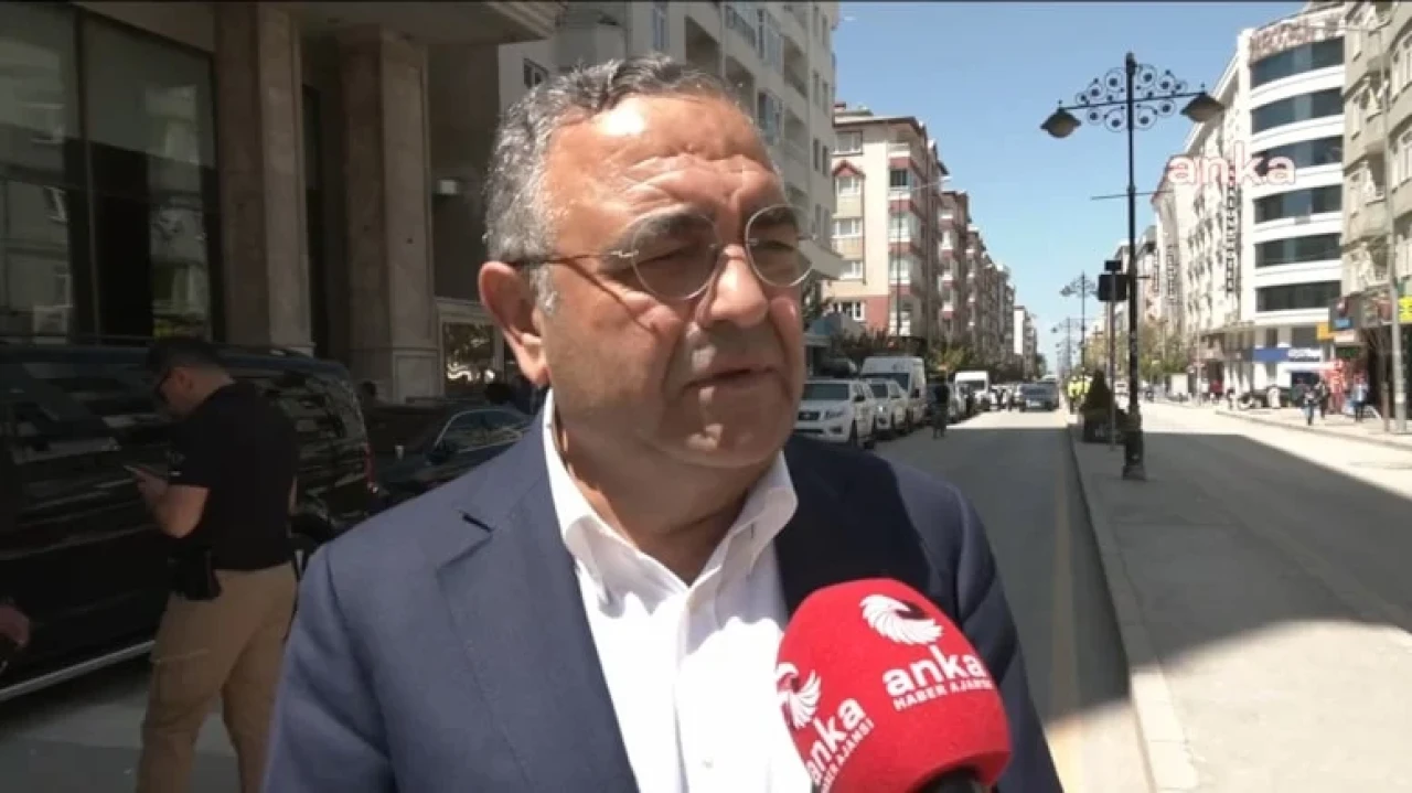 CHP'li Tanrıkulu: Kayyum rejimine son verilmesi lazım