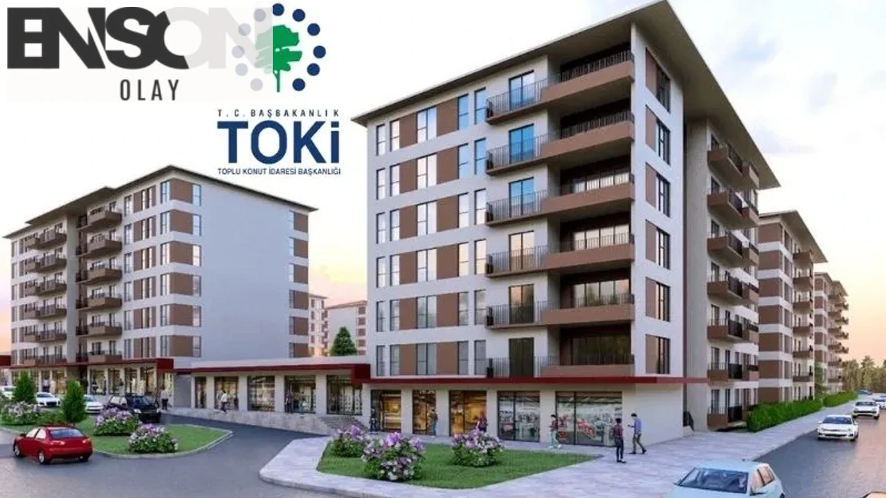 TOKİ'den Adana'ya 4.100 Sosyal Konut Projesi Başvuruları Tamamlandı! Kura 12 Mayıs 2025'te Canlı Yayında yapılacak.