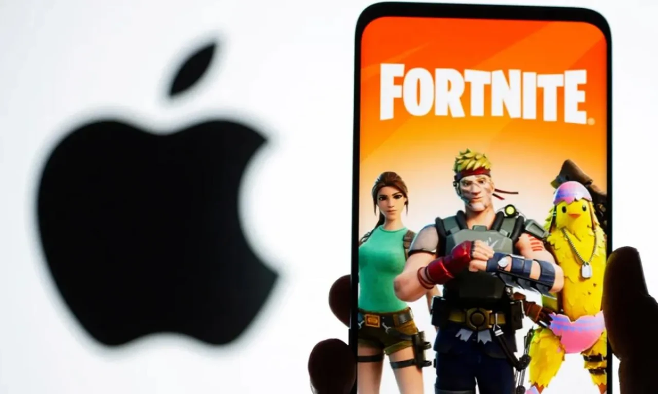 Epic Games'ten Apple'a karşı zafer: Fortnite iPhone'a geri dönüyor!