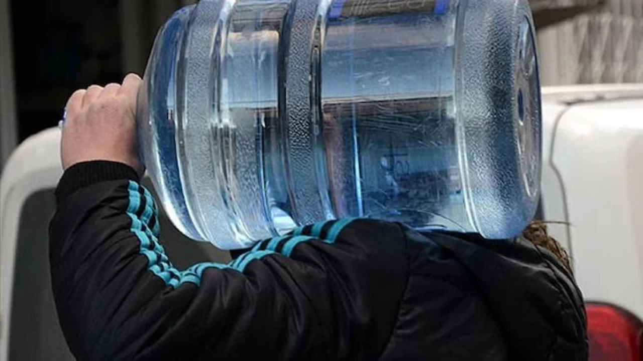 Damacanalar işte bu yüzden 20 litre değil 19 litre satılıyor