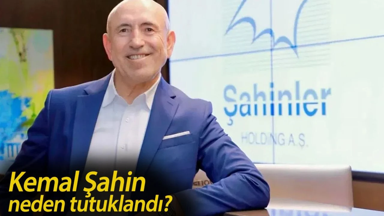 Kemal Şahin neden tutuklandı? Kemal Şahin hangi şirketin sahibi?