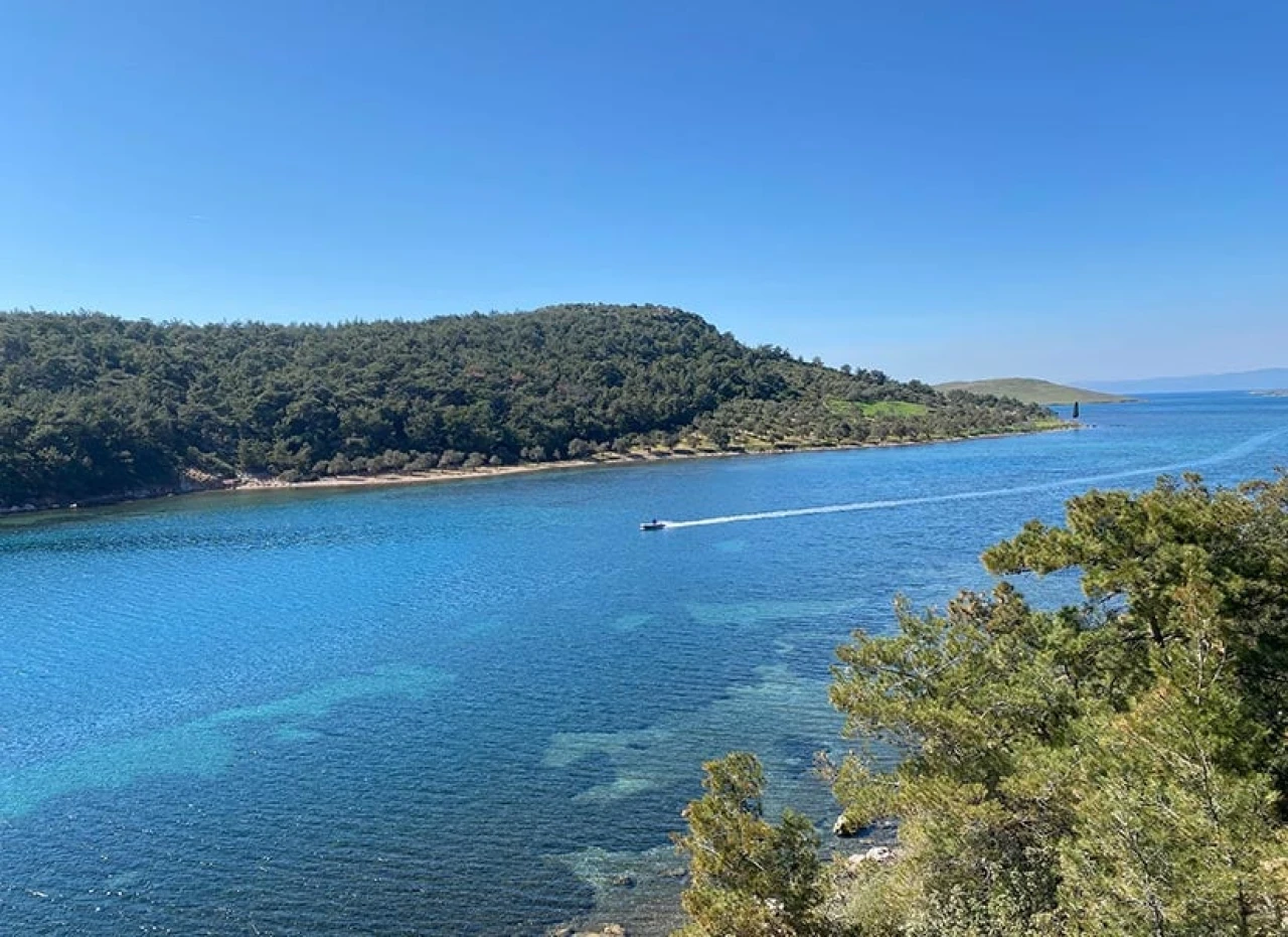 Marmara’nın Tatil Cenneti Balıkesir ‘de Denize Girilecek Yerler