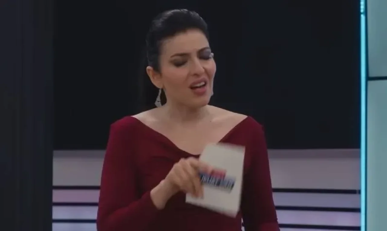 Mahsun J.'nin 2. sezonunda şaşırtıcı bir karakter olan Nuray Hanım'ın gerçek kişiliği merak konusu!