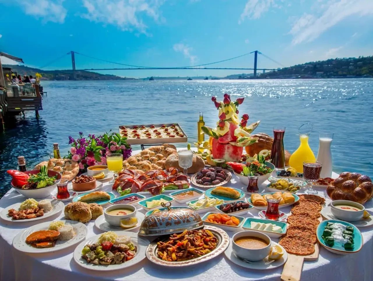 Kuleli Yakamoz Kahvaltı Mekanları 2025