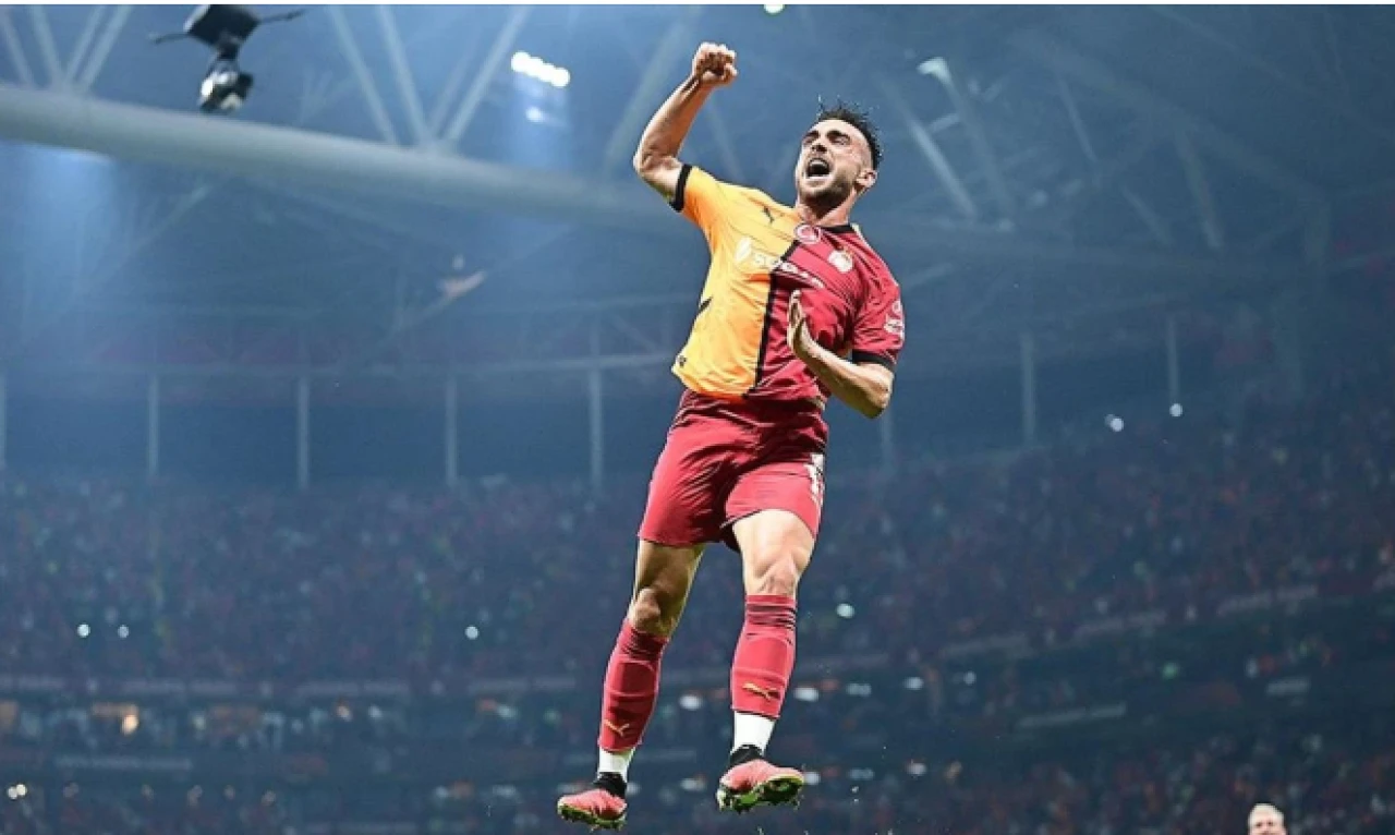 Premier Lig ekibi Fulham, Yunus Akgün için devrede!