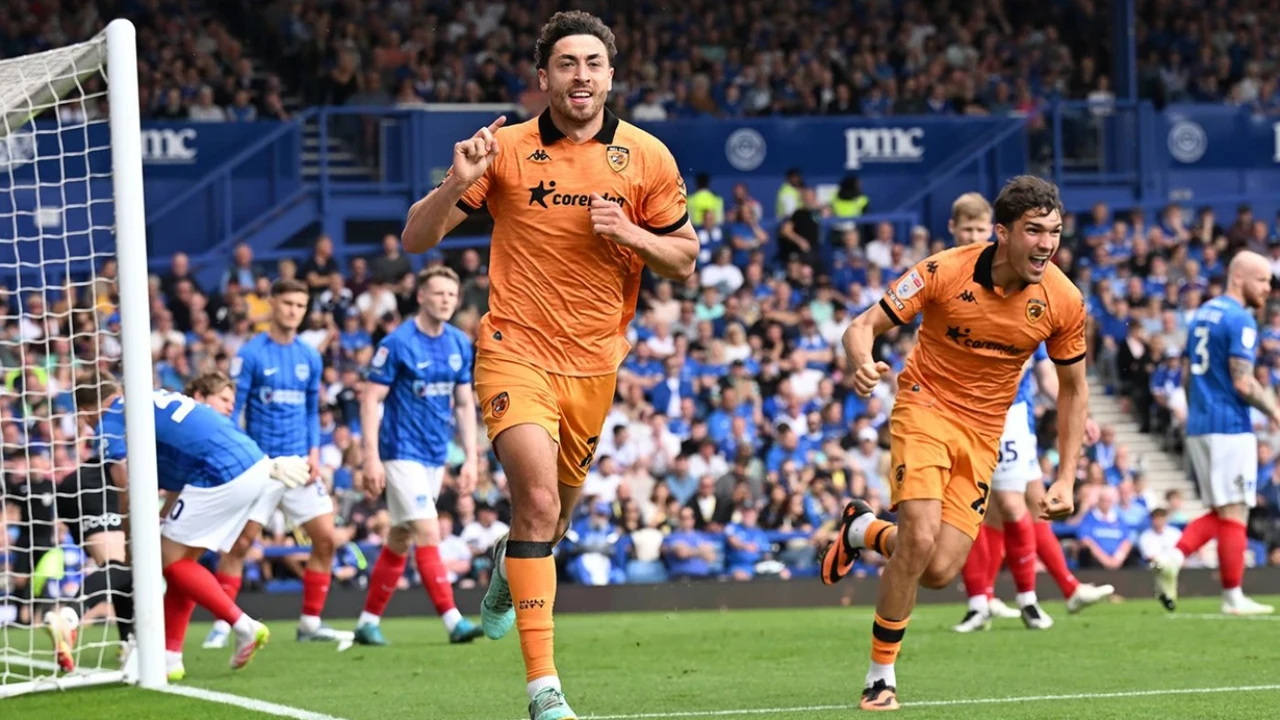 Acun Ilıcalı'nın takımı Hull City son maçta averajla kümede kaldı