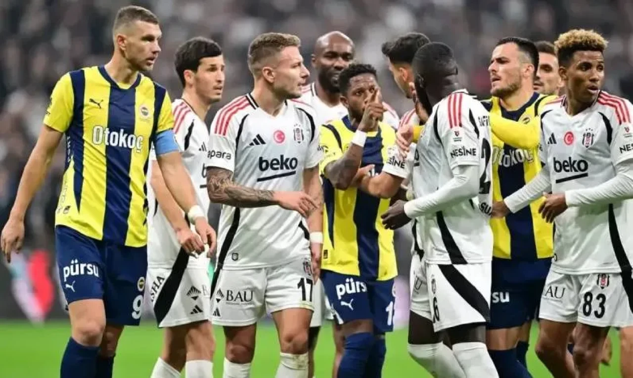 Fenerbahçe Beşiktaş'a yenilirse Galatasaray şampiyon olur mu? Puan farkı kaç olur?