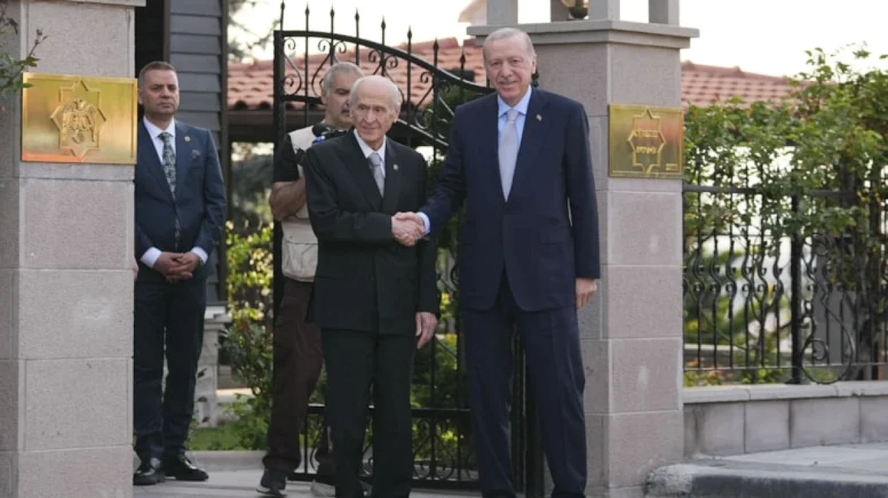 Son anketten çarpıcı sonuçlar: AKP ve MHP seçmeni yeni 'sürece' ikna oldu mu?