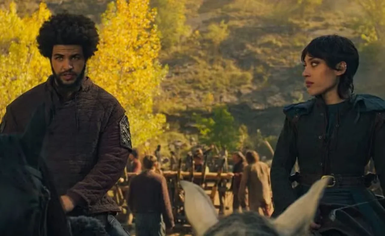 The Wheel of Time'un 4. Sezonunda 4 Farklı Kitaptan Esinlenilen Hikayeler Anlatılacak