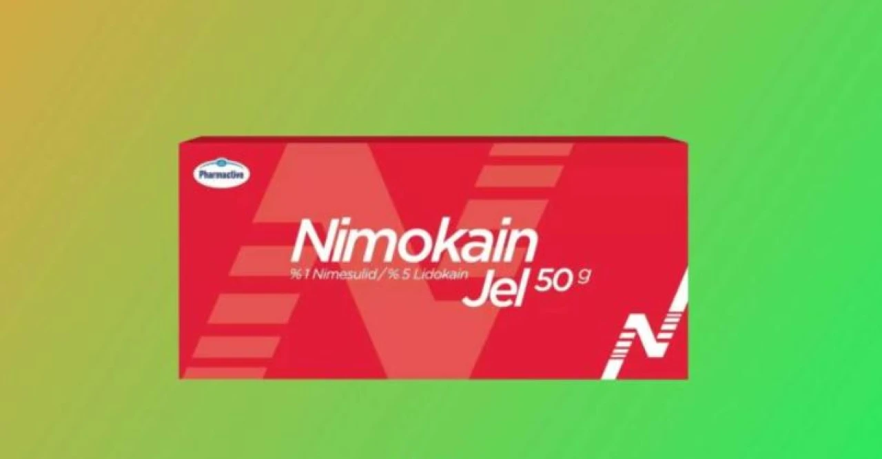 Nimokain Jel Ne İşe Yarar, Nasıl Kullanılır, Güncel Fiyatı