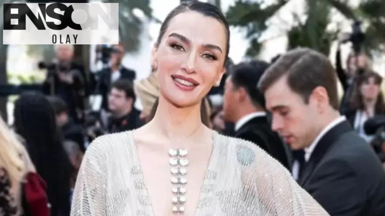 Ünlü Türk oyuncu Birce Akalay, Cannes Film Festivali'nde Türkiye'yi temsil edecek!