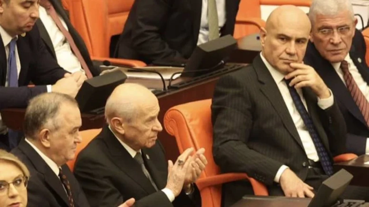MHP ile İYİ Parti arasında 'milliyetçilik' gerginliği