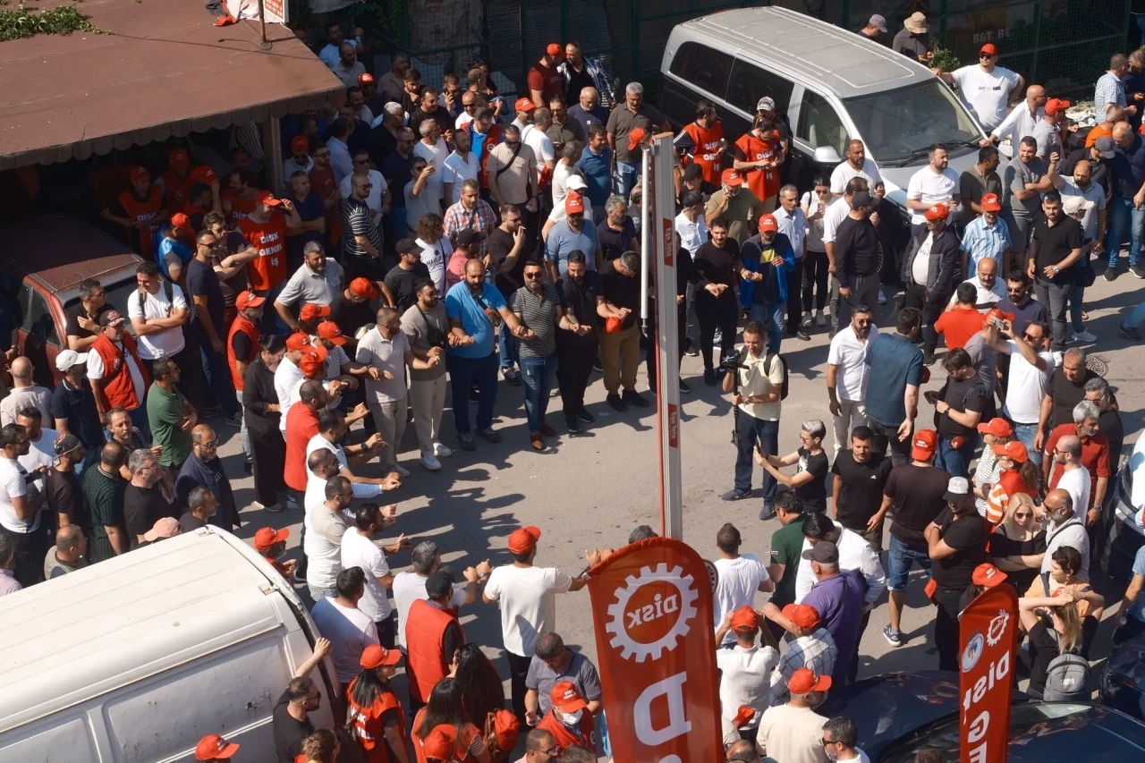 Sendikaların grev masası tekrar aktif hale getirildi!