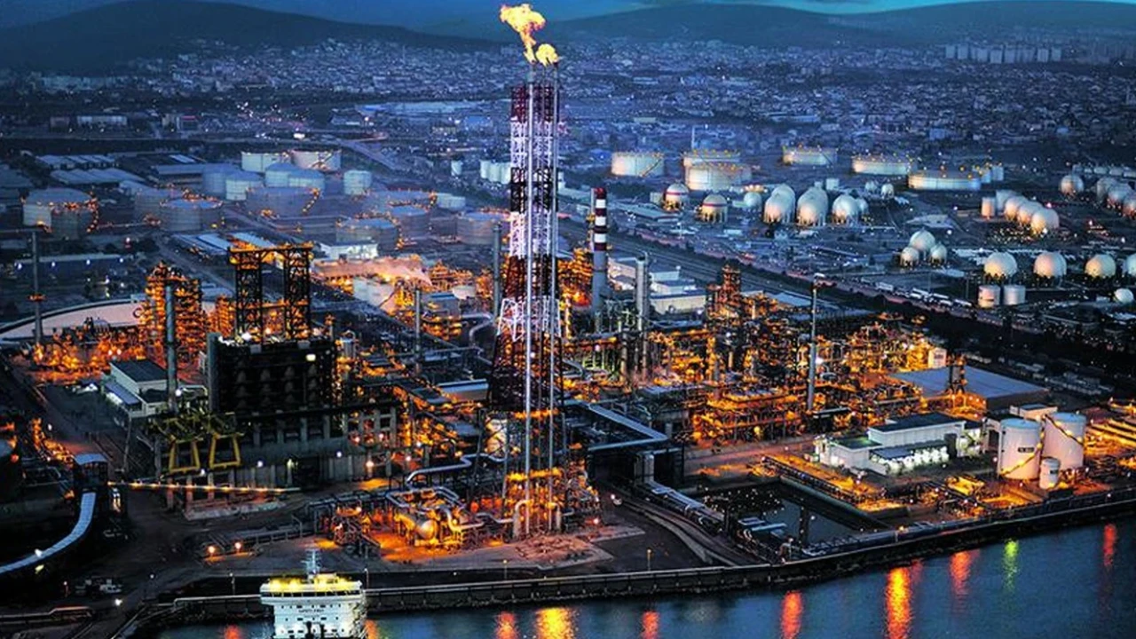 TÜPRAŞ, 651,6 Milyar Lira ile Türkiye'nin En Büyük Sanayi Kuruluşu Oldu - İSO 500 2024 Araştırması Sonuçları