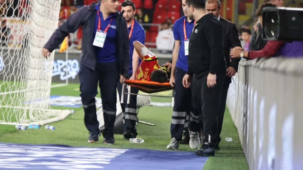 Göztepe, Adana Demirspor deplasmanına 9 eksikle çıkacak!