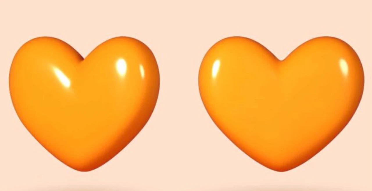 Turuncu Kalbin Anlamı Nedir? Turuncu Kalp Emoji Anlamı Ne Demek?