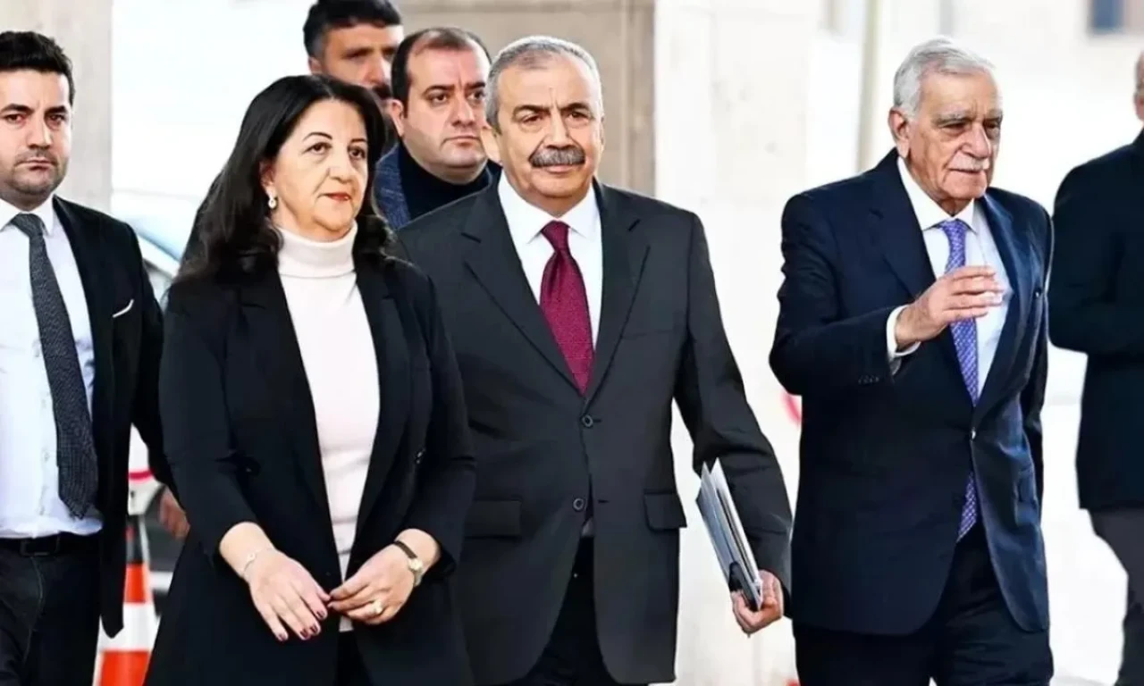 Sırrı Süreyya Önder'in vefatı sonrası DEM Parti'den ilk açıklama: Barışa layıkıyla sahip çıkacağız!