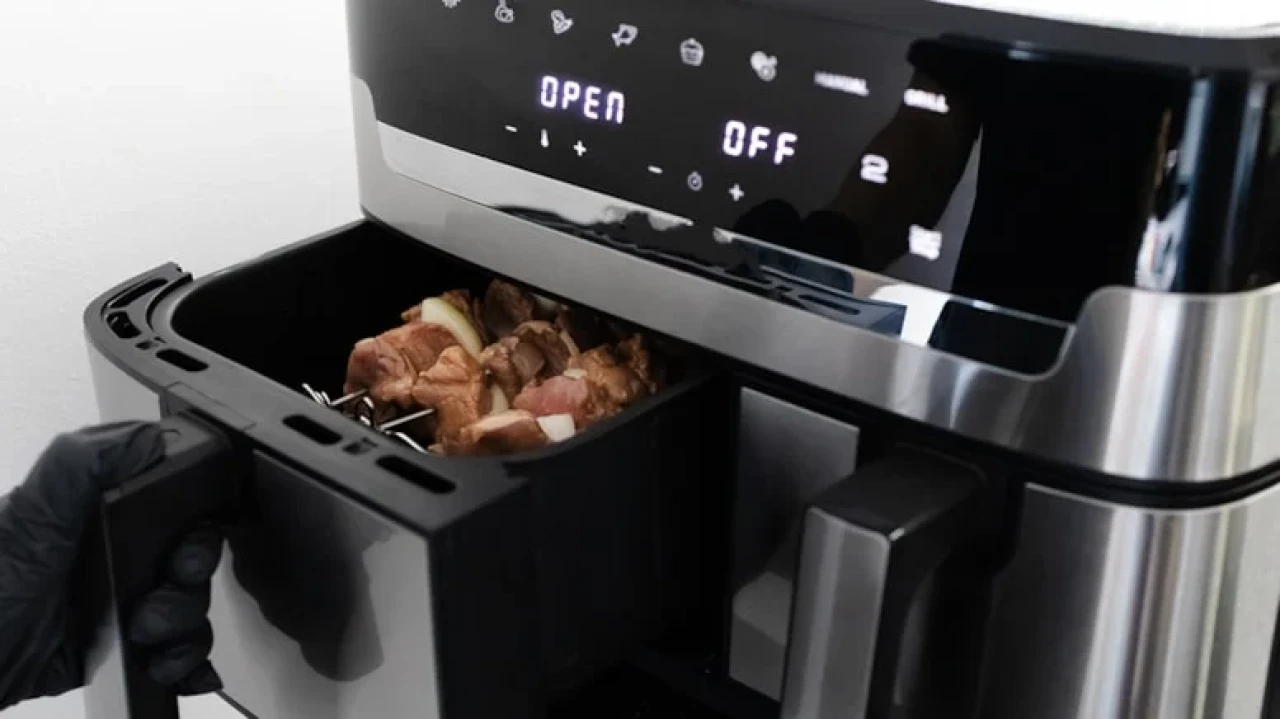 Airfryer Kullanıcılarının Dikkat Etmesi Gereken 2 Önemli Detay