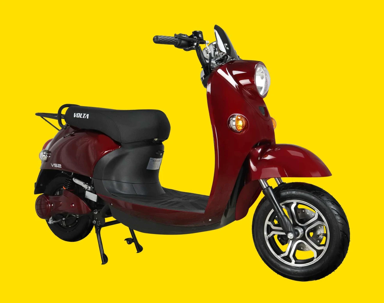 Volta VS2 Elektrikli Moped Teknik Özelliği ve Fiyatı