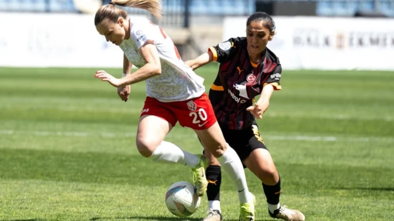 Kadınlar Ligi'nde şampiyon belli oldu