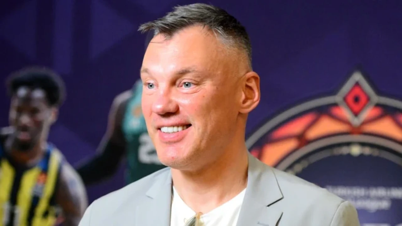 Final Four öncesi Jasikevicius’tan espirili güven mesajı!