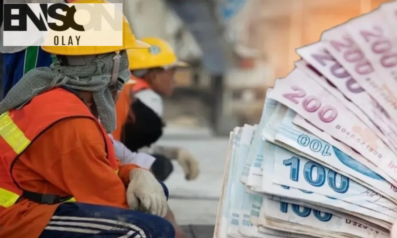 Hükümet, 600 bin kamu işçisini ilgilendiren yeni zam teklifini açıkladı: İşçi Temsilcileri Yetersiz Buldu.