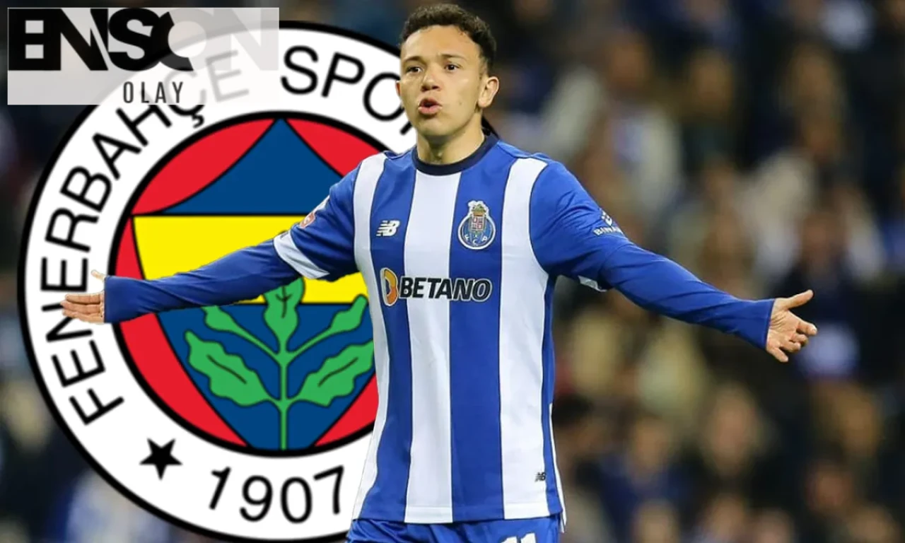 Fenerbahçe, Porto'nun yıldızı Pepê'yi transfer etmeye hazırlanıyor!