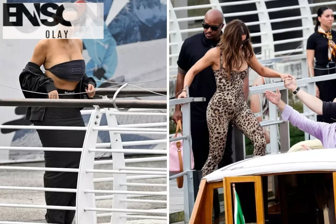 Jeff Bezos ve Lauren Sanchez'in Venedik'teki dev düğünü Kardashianlar ve Oprah'yu ağırlıyor!