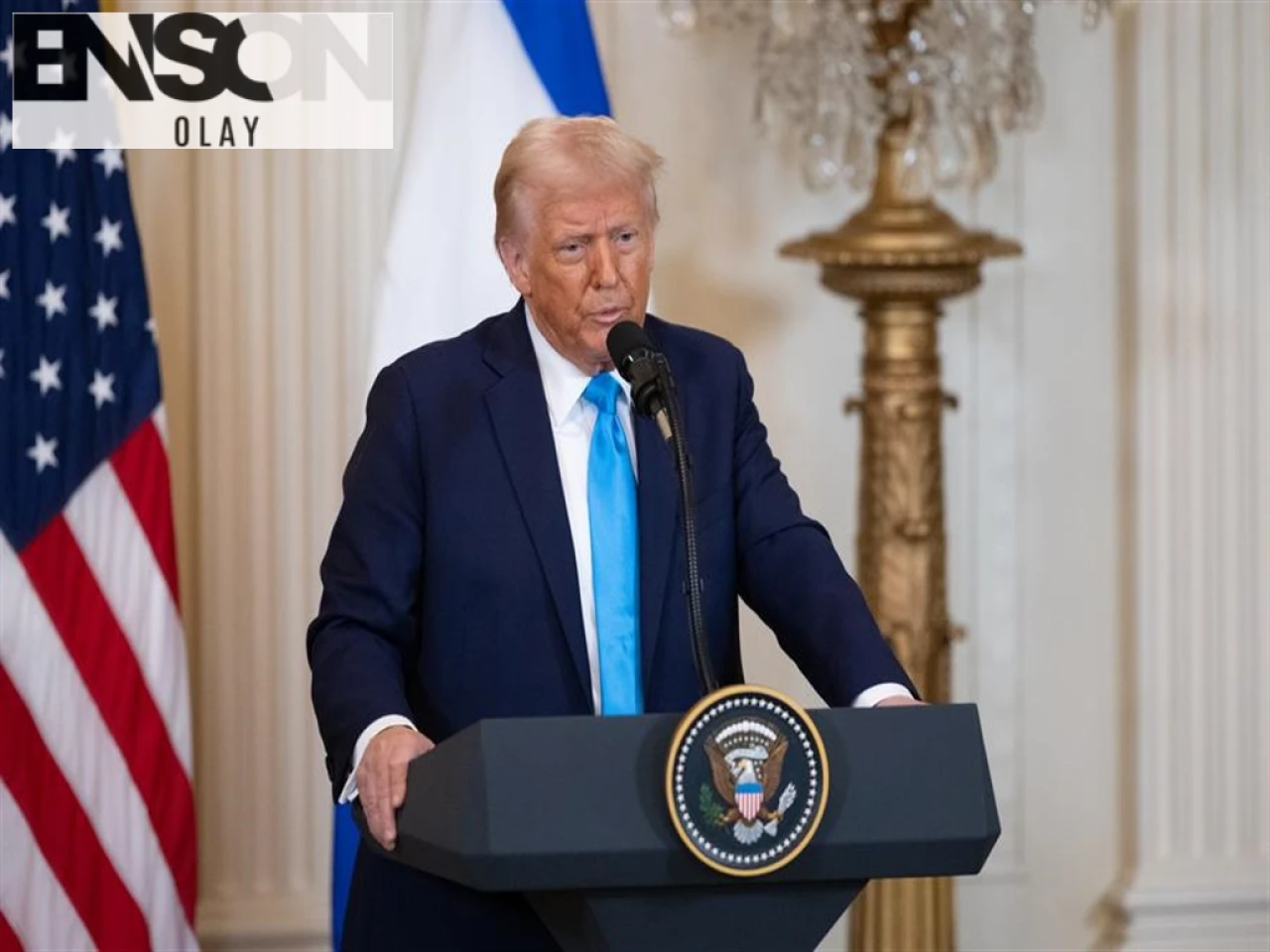 Trump, İran'a yaptırımları kaldırabilir: "Barışçıl olurlarsa işbirliğine hazırız"