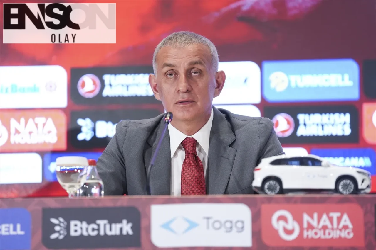 Milli Takım Teknik Direktörü Vincenzo Montella'nın Sözleşmesi 2 Yıl Uzatıldı, TFF Başkanı'ndan Dikkat Çeken Açıklamalar!