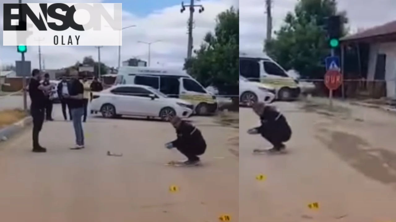 Kahramanmaraş'ta Ekmek Fırını Önünde Silahlı Çatışma: 3 Yaralı