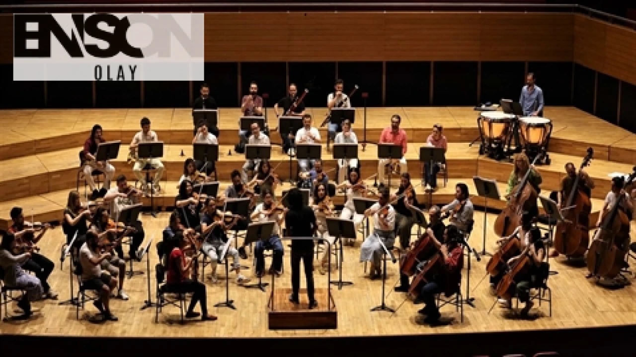 İzmir Oda Orkestrası, 20 Eylül'de Sezon Açılışı İçin Hazırlanıyor