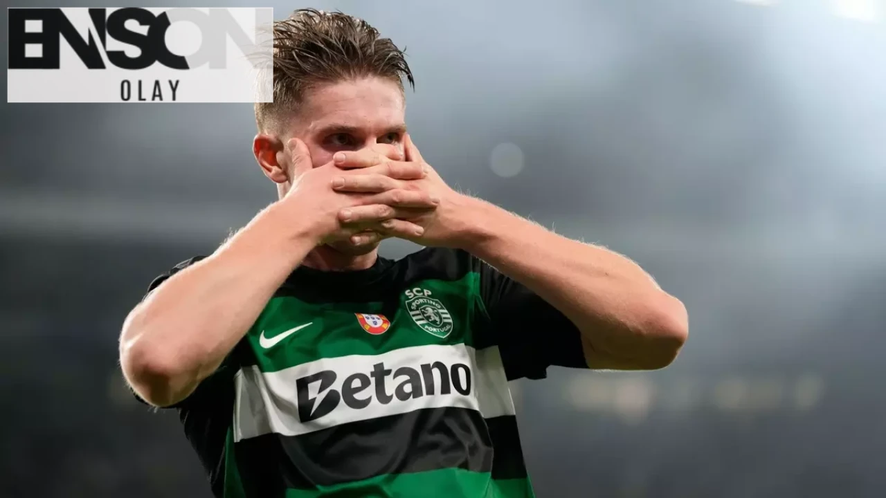 Sporting CP Forveti Viktor Gyökeres Kulüpten Ayrılmak İstiyor, Transfer Süreci Belirsizliğini Koruyor