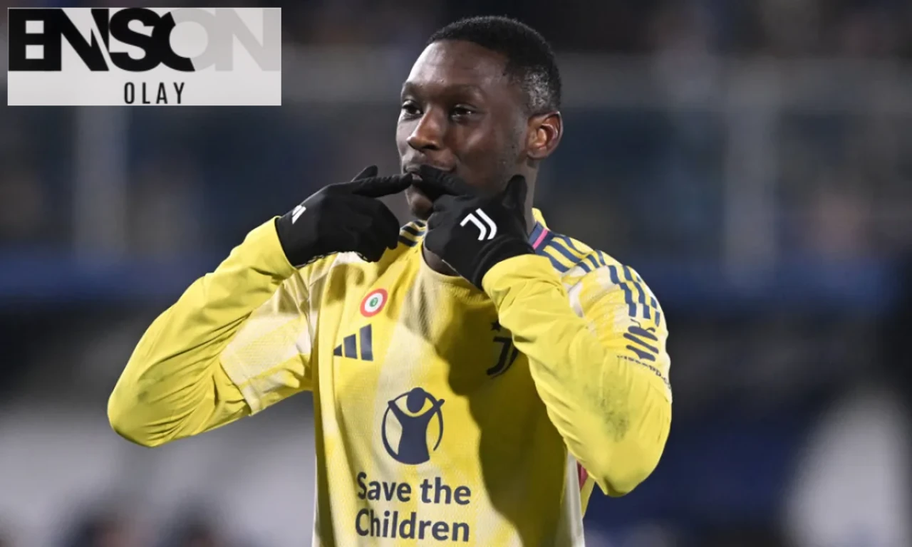 Randal Kolo Muani, Transfer Söylentilerine Son Verdi: "Juventus'ta Kalmak İstiyorum"